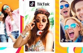 TikTok电商&网红实战操作视频教程 打造高质量海外抖音账号进阶教学