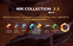 摄影师必备的PS滤镜Nik Collection 2.5中文汉化版WIN/MAC修图套装